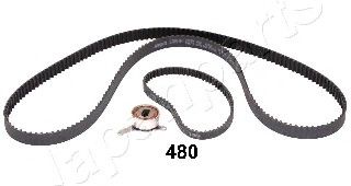 Комплект ГРМ JAPANPARTS KDD-480