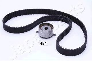 Комплект ГРМ JAPANPARTS KDD-481