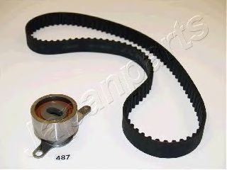 Комплект ГРМ JAPANPARTS KDD-487