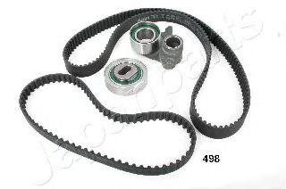 Комплект ГРМ JAPANPARTS KDD-498