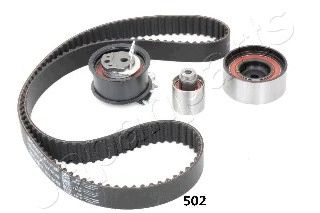 Комплект ГРМ JAPANPARTS KDD-502