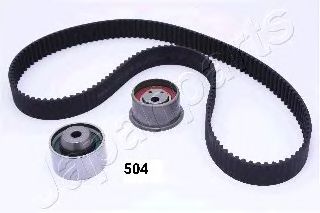 Комплект ГРМ JAPANPARTS KDD-504