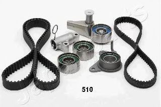 Комплект ГРМ JAPANPARTS KDD-510