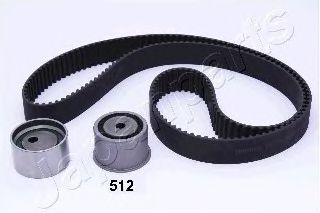 Комплект ГРМ JAPANPARTS KDD-512
