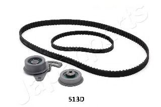 Комплект ГРМ JAPANPARTS KDD-513D