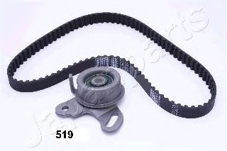 Комплект ГРМ JAPANPARTS KDD-519
