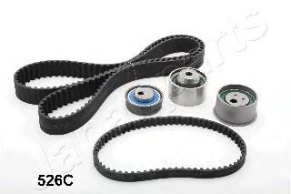 Комплект ГРМ JAPANPARTS KDD-526C