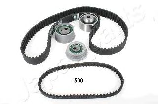 Комплект ГРМ JAPANPARTS KDD-530