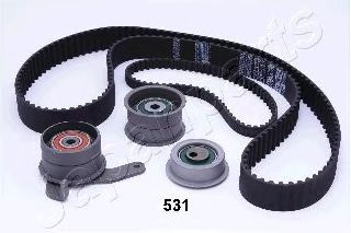 Комплект ГРМ JAPANPARTS KDD-531