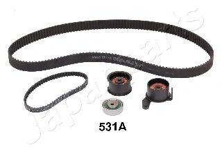 Комплект ГРМ JAPANPARTS KDD-531A