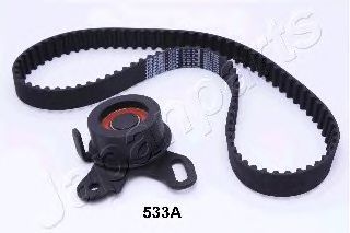 Комплект ГРМ JAPANPARTS KDD-533A
