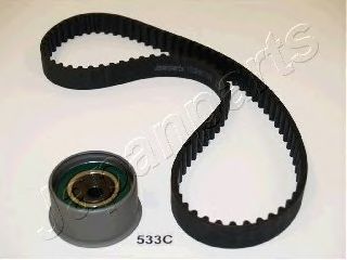 Комплект ГРМ JAPANPARTS KDD-533C