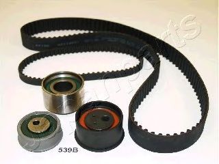 Комплект ГРМ JAPANPARTS KDD-539B
