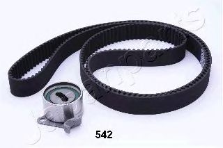 Комплект ГРМ JAPANPARTS KDD-542