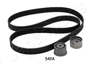 Комплект ГРМ JAPANPARTS KDD-542A