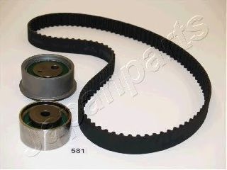 Комплект ГРМ JAPANPARTS KDD-581