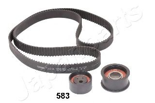 Комплект ГРМ JAPANPARTS KDD-583