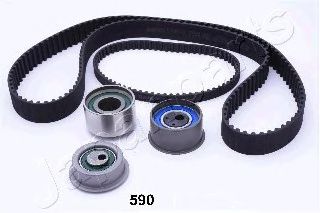 Комплект ГРМ JAPANPARTS KDD-590