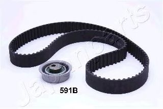 Комплект ГРМ JAPANPARTS KDD-591B