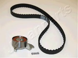 Комплект ГРМ JAPANPARTS KDD-600B