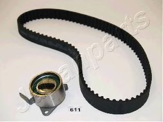 Комплект ГРМ JAPANPARTS KDD-611