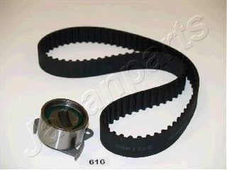 Комплект ГРМ JAPANPARTS KDD-616