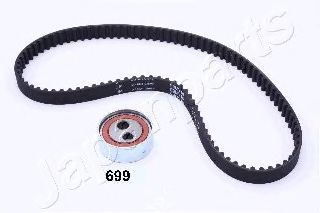 Комплект ГРМ JAPANPARTS KDD-699