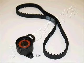 Комплект ГРМ JAPANPARTS KDD-704