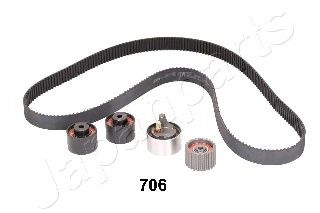 Комплект ГРМ JAPANPARTS KDD-706