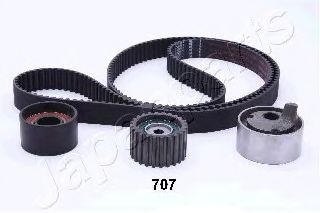 Комплект ГРМ JAPANPARTS KDD-707
