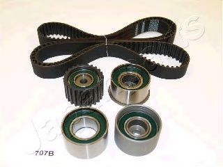 Комплект ГРМ JAPANPARTS KDD-707B