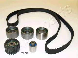 Комплект ГРМ JAPANPARTS KDD-707C