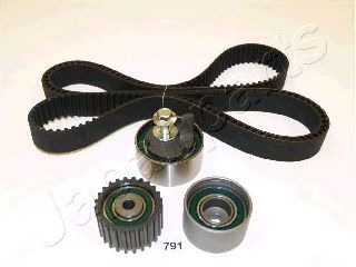 Комплект ГРМ JAPANPARTS KDD-791