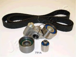 Комплект ГРМ JAPANPARTS KDD-791A