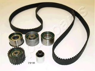 Комплект ГРМ JAPANPARTS KDD-791B