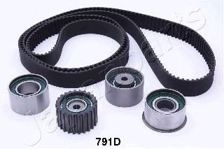 Комплект ГРМ JAPANPARTS KDD-791D