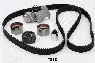 Комплект ГРМ JAPANPARTS KDD-791E