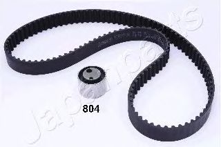 Комплект ГРМ JAPANPARTS KDD-804