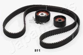 Комплект ГРМ JAPANPARTS KDD-811