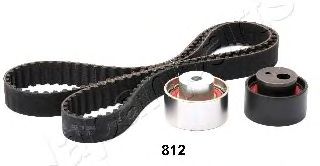 Комплект ГРМ JAPANPARTS KDD-812