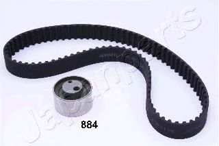 Комплект ГРМ JAPANPARTS KDD-884