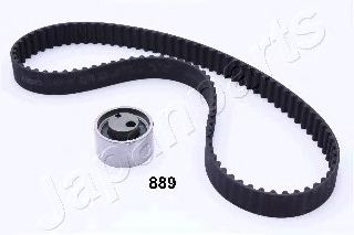 Комплект ГРМ JAPANPARTS KDD-889