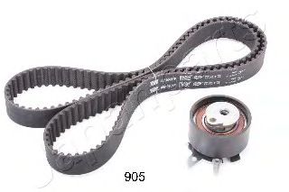 Комплект ГРМ JAPANPARTS KDD-905