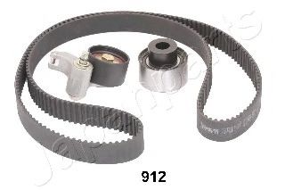 Комплект ГРМ JAPANPARTS KDD-912