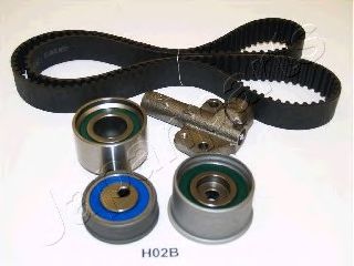 Комплект ГРМ JAPANPARTS KDD-H02B