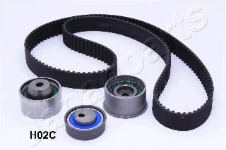 Комплект ГРМ JAPANPARTS KDD-H02C