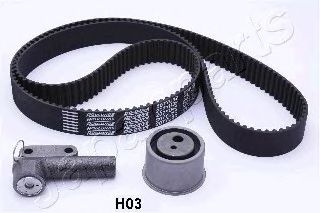 Комплект ГРМ JAPANPARTS KDD-H03