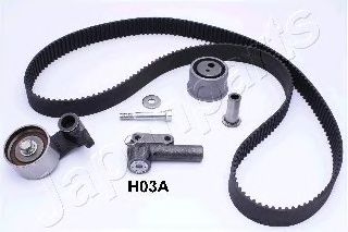 Комплект ГРМ JAPANPARTS KDD-H03A