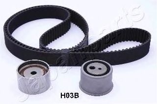 Комплект ГРМ JAPANPARTS KDD-H03B