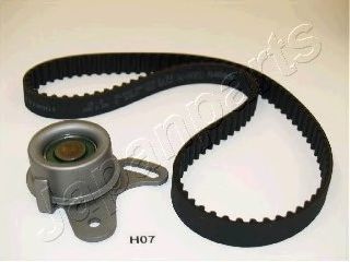 Комплект ГРМ JAPANPARTS KDD-H07